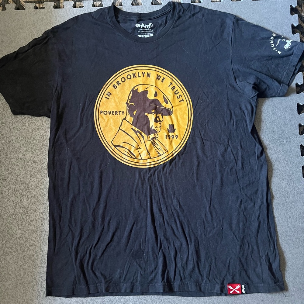 Men’s Biggie T-Shirt